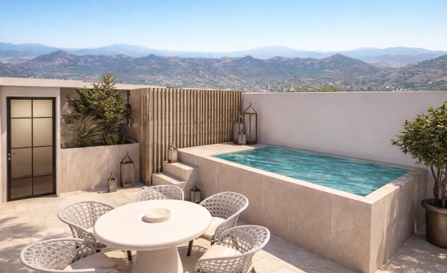 Obra nueva - Terraced - Guaro