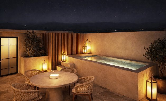 Obra nueva - Terraced - Guaro