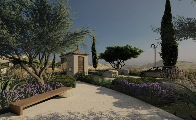 Obra nueva - Terraced - Guaro