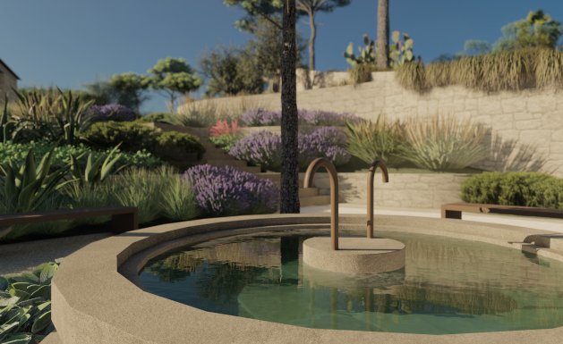 Obra nueva - Terraced - Guaro