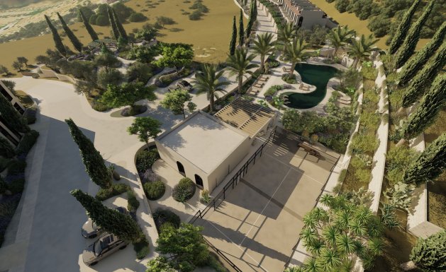 Obra nueva - Terraced - Guaro