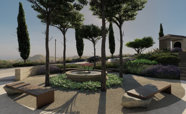 Obra nueva - Terraced - Guaro