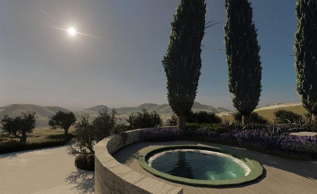 Obra nueva - Terraced - Guaro