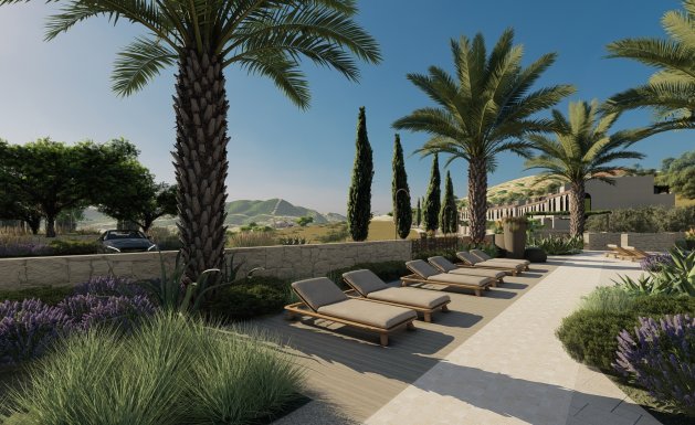 Obra nueva - Terraced - Guaro