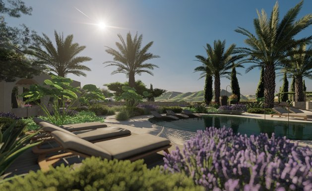 Obra nueva - Terraced - Guaro