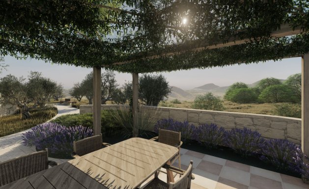 Obra nueva - Terraced - Guaro