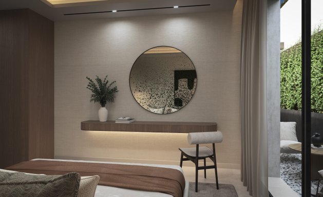 Obra nueva - Villa - Estepona