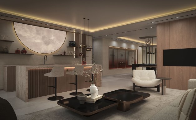 Obra nueva - Villa - Estepona