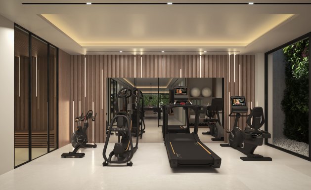 Obra nueva - Villa - Estepona