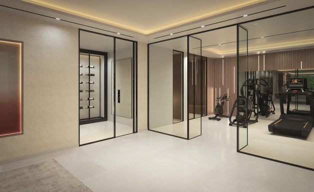 Obra nueva - Villa - Estepona