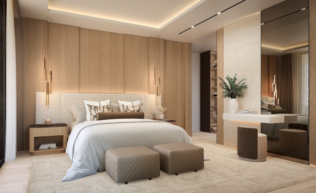 Obra nueva - Villa - Estepona