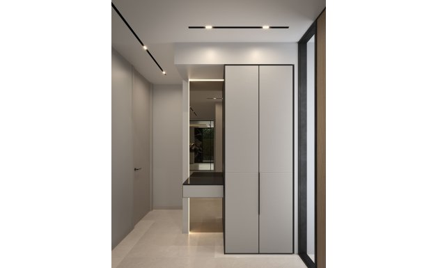 Obra nueva - Villa - Estepona