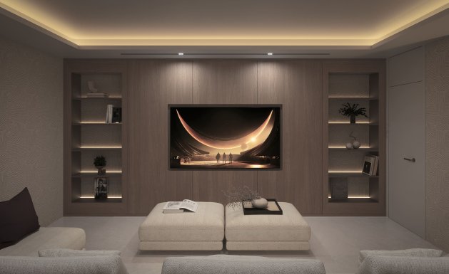 Obra nueva - Villa - Estepona