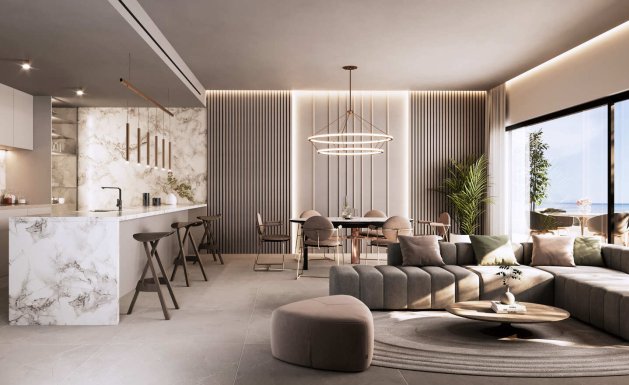 Obra nueva - Penthouse  - Marbella