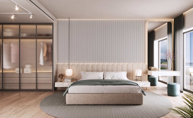 Obra nueva - Penthouse  - Marbella