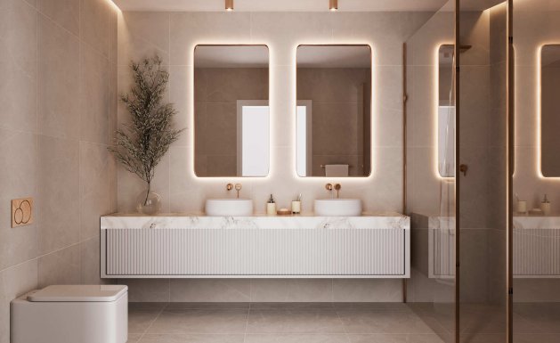 Obra nueva - Penthouse  - Marbella