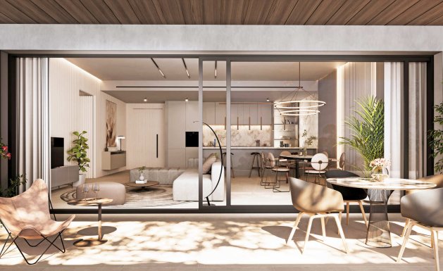 Obra nueva - Penthouse  - Marbella