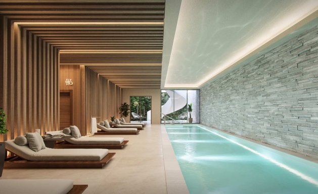 Obra nueva - Penthouse  - Marbella