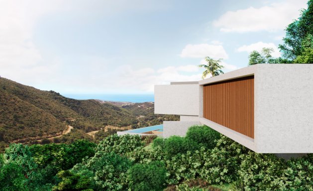 Obra nueva - Villa - Benahavís