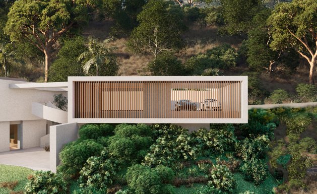 Obra nueva - Villa - Benahavís