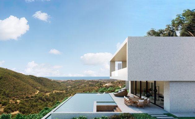 Obra nueva - Villa - Benahavís