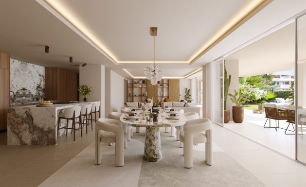 Obra nueva - Penthouse  - Marbella