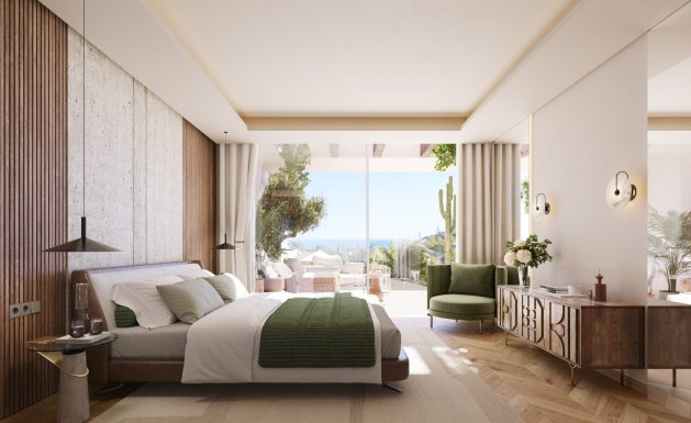 Obra nueva - Penthouse  - Marbella