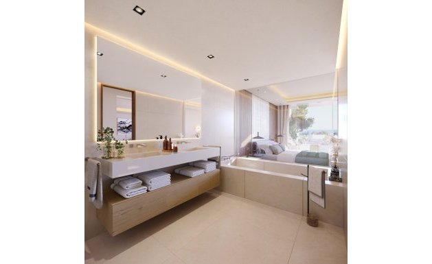 Obra nueva - Penthouse  - Marbella