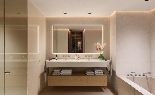 Obra nueva - Penthouse  - Marbella