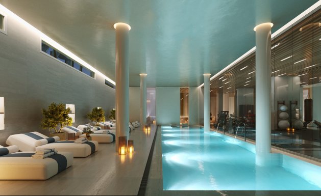 Obra nueva - Penthouse  - Marbella