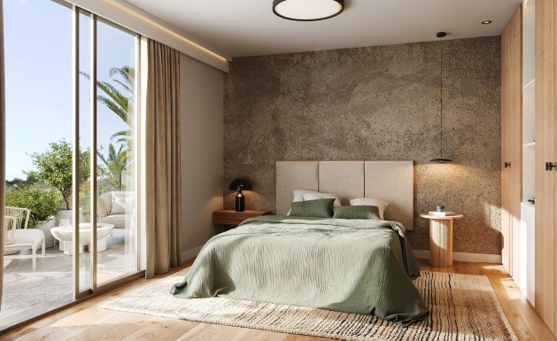 Obra nueva - Penthouse  - Las Lagunas de Mijas