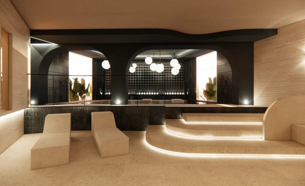 Obra nueva - Penthouse  - Las Lagunas de Mijas