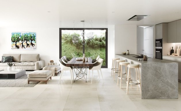 Obra nueva - ground-floor - Reinoso