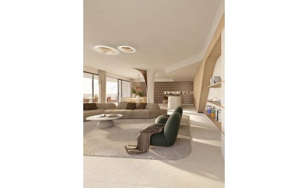 New Build - ground-floor - Fuengirola