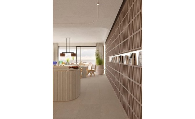 Obra nueva - Apartment - Fuengirola