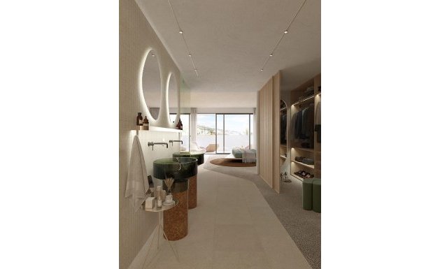 New Build - Apartment - Fuengirola