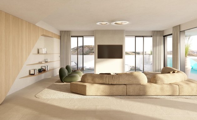 Obra nueva - Penthouse  - Fuengirola