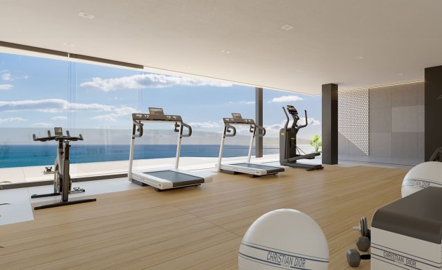 Obra nueva - Penthouse  - Fuengirola