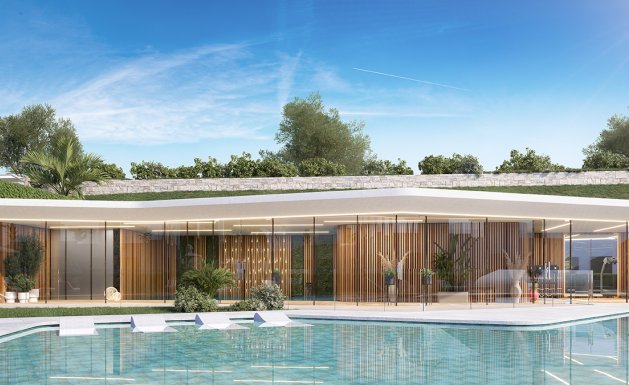 Obra nueva - Terraced - La Cala de Mijas