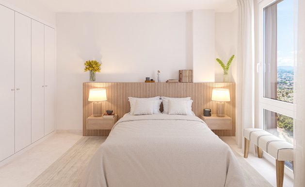 Obra nueva - Terraced - La Cala de Mijas