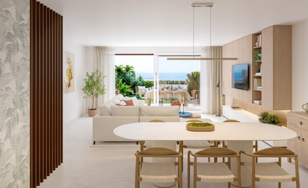 Obra nueva - Terraced - La Cala de Mijas