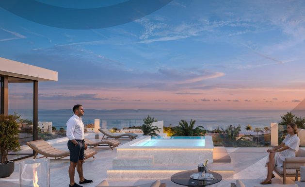 Obra nueva - Villa - Mijas