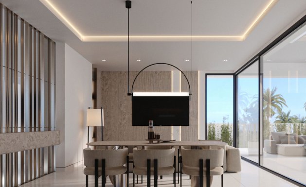 Obra nueva - Villa - Mijas