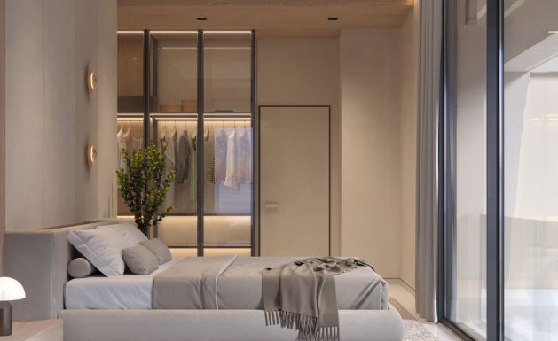 Obra nueva - Villa - Mijas