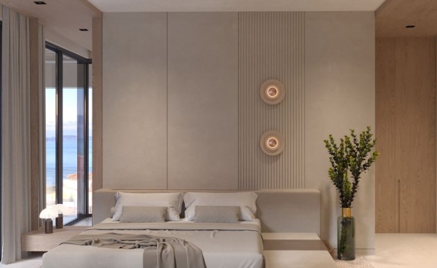 Obra nueva - Villa - Mijas