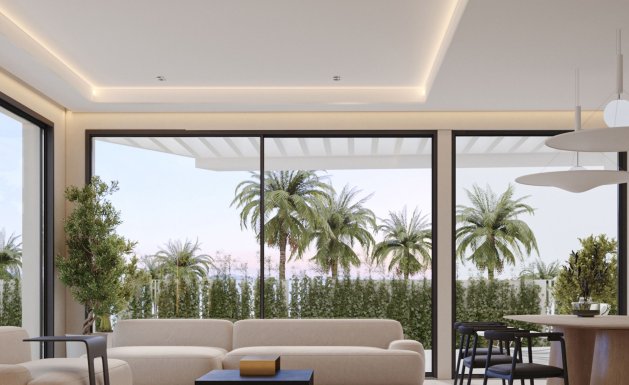 Obra nueva - Villa - Mijas