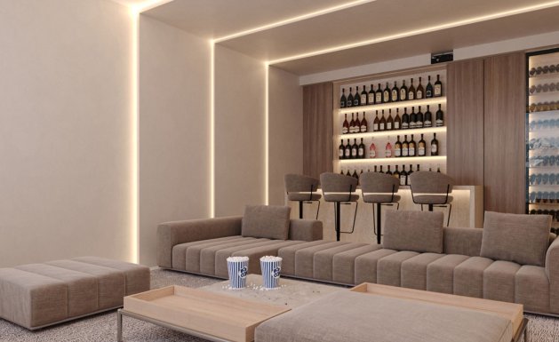 Obra nueva - Villa - Mijas