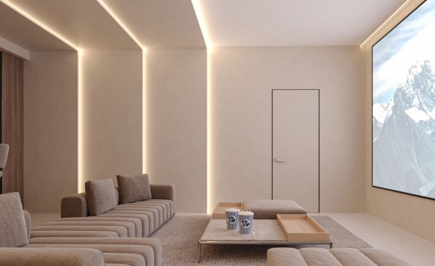 Obra nueva - Villa - Mijas