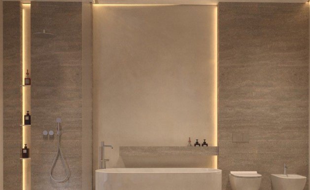 Obra nueva - Villa - Mijas