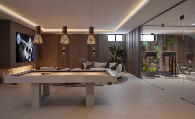 Obra nueva - Villa - Resinera Voladilla